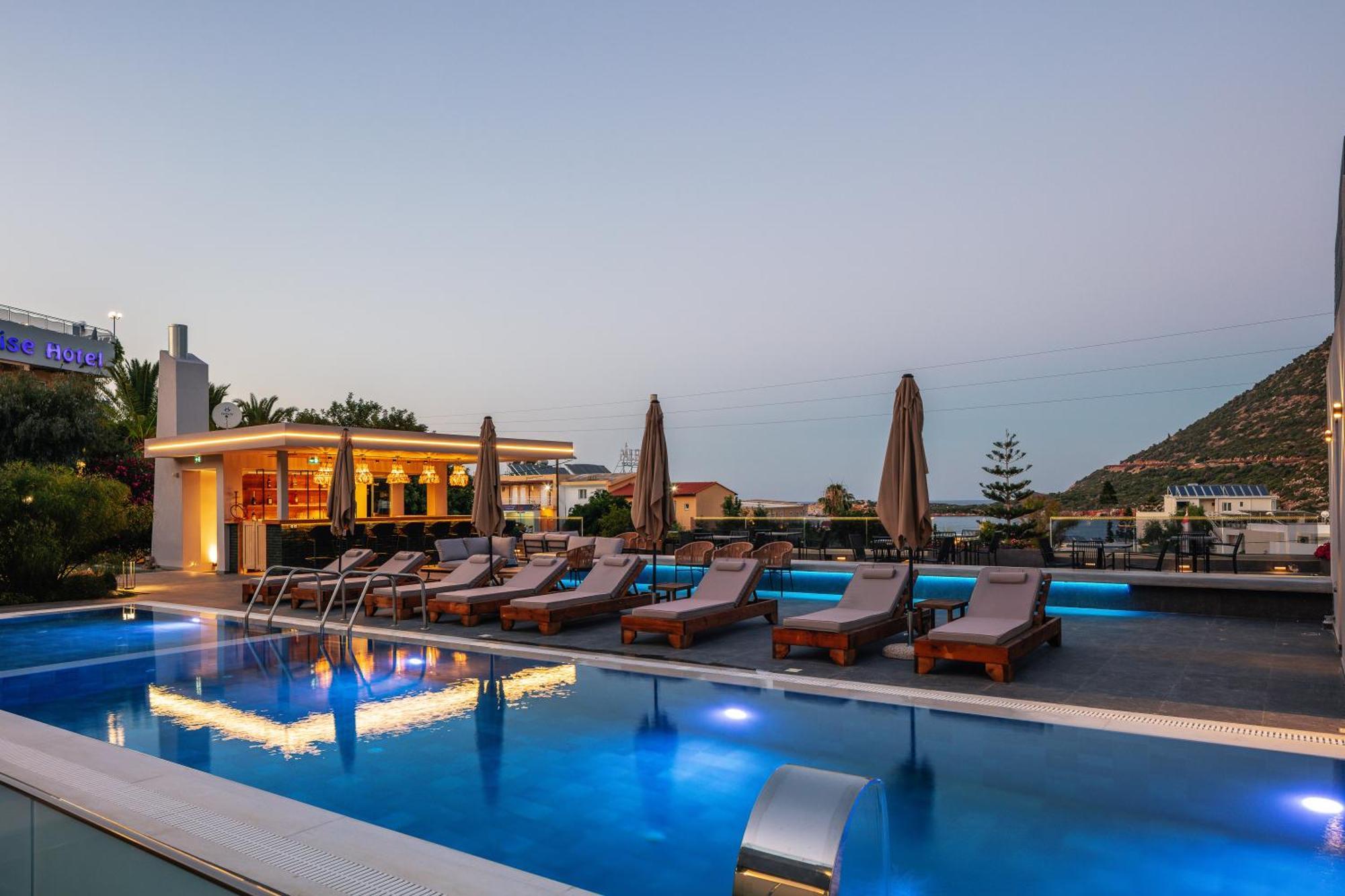 Isla Villas & Suites Bali  Luaran gambar