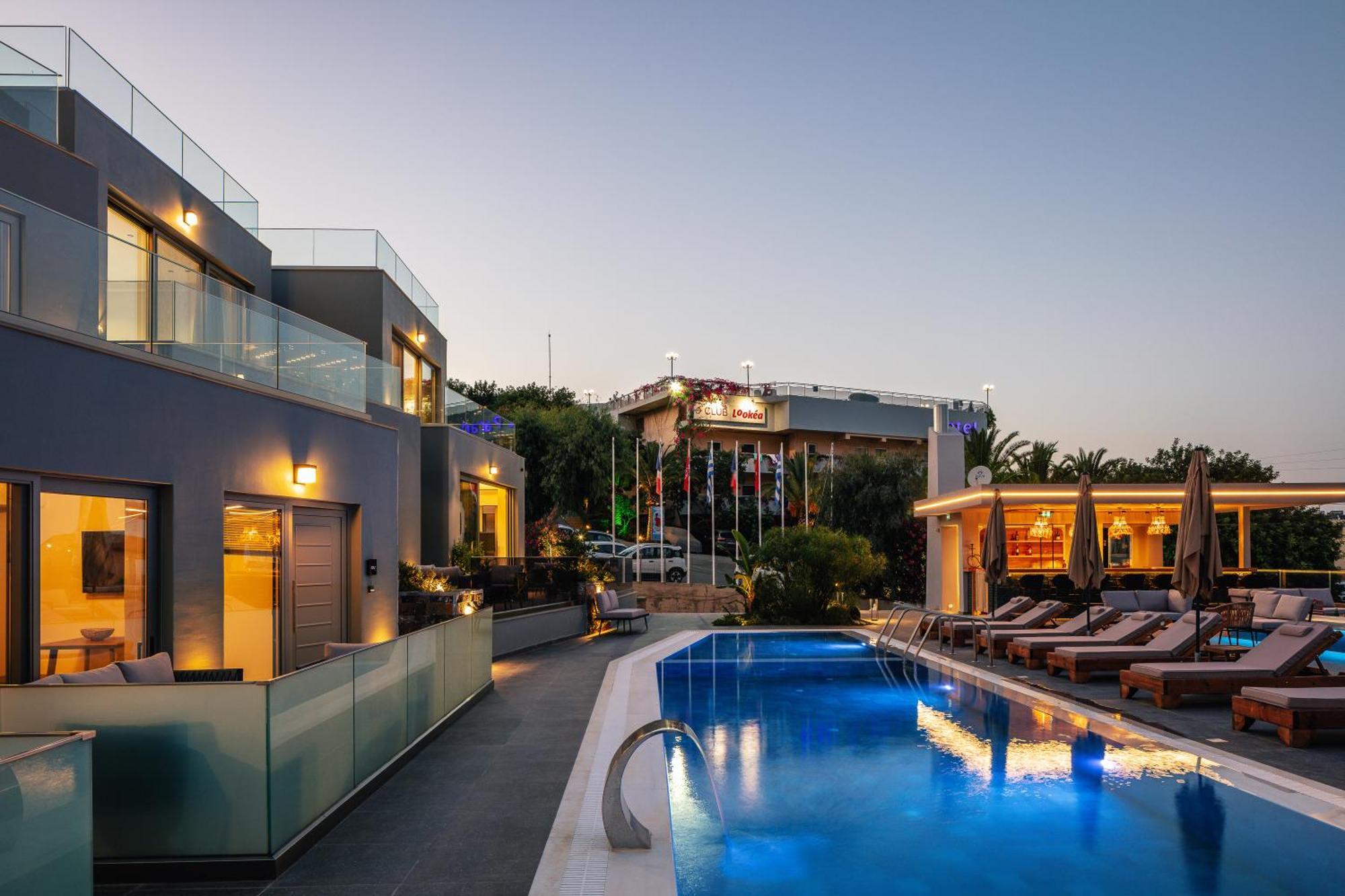 Isla Villas & Suites Bali  Luaran gambar
