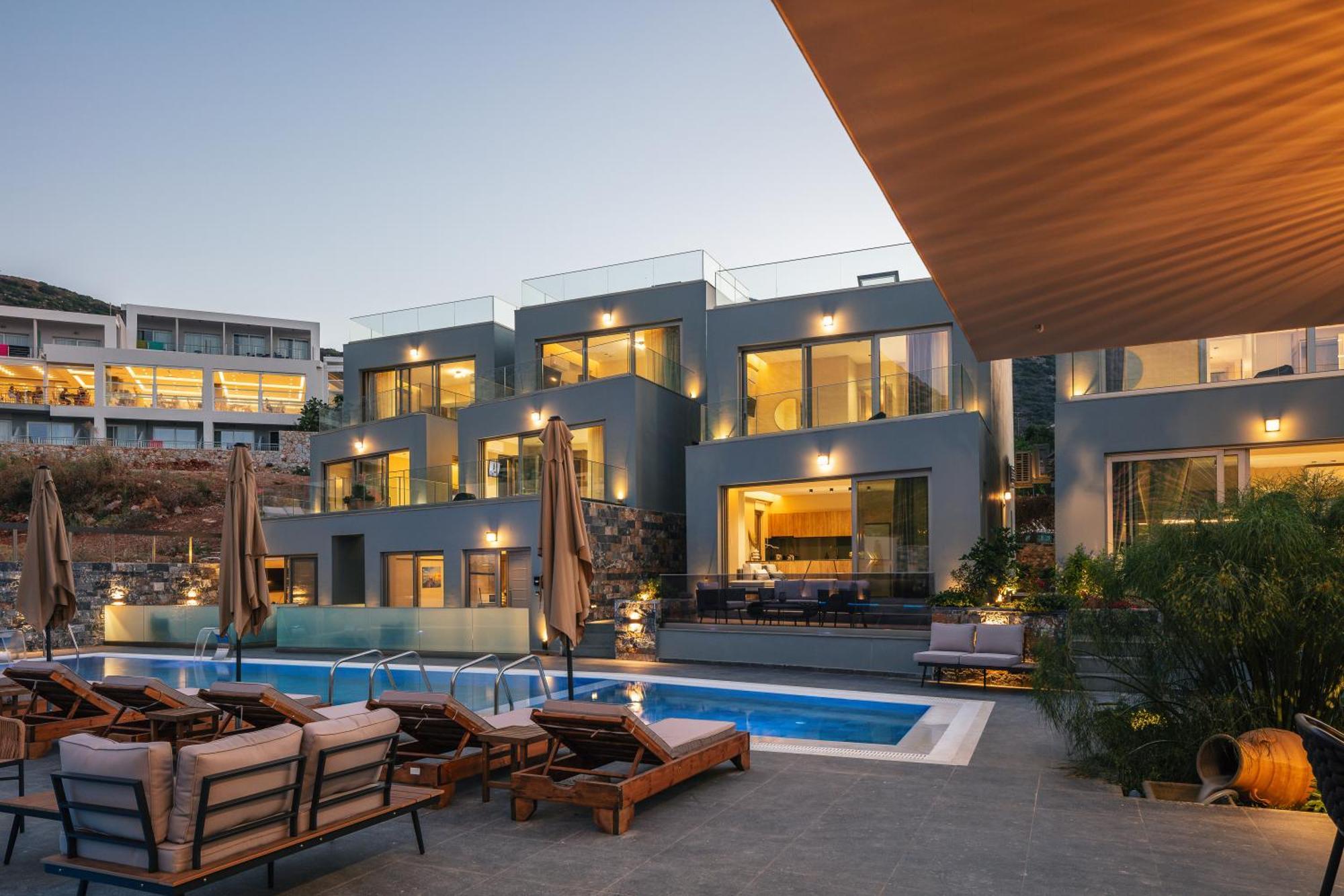 Isla Villas & Suites Bali  Luaran gambar