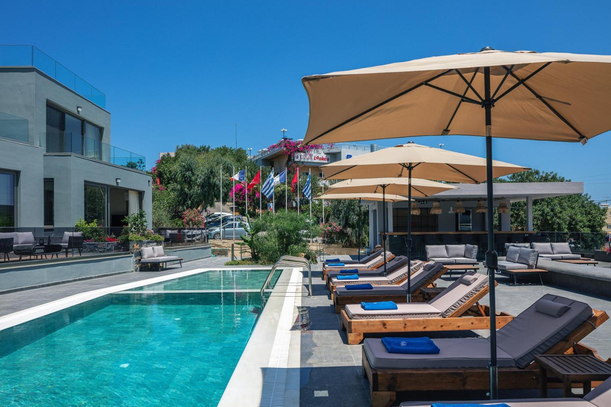 Isla Villas & Suites Bali  Luaran gambar