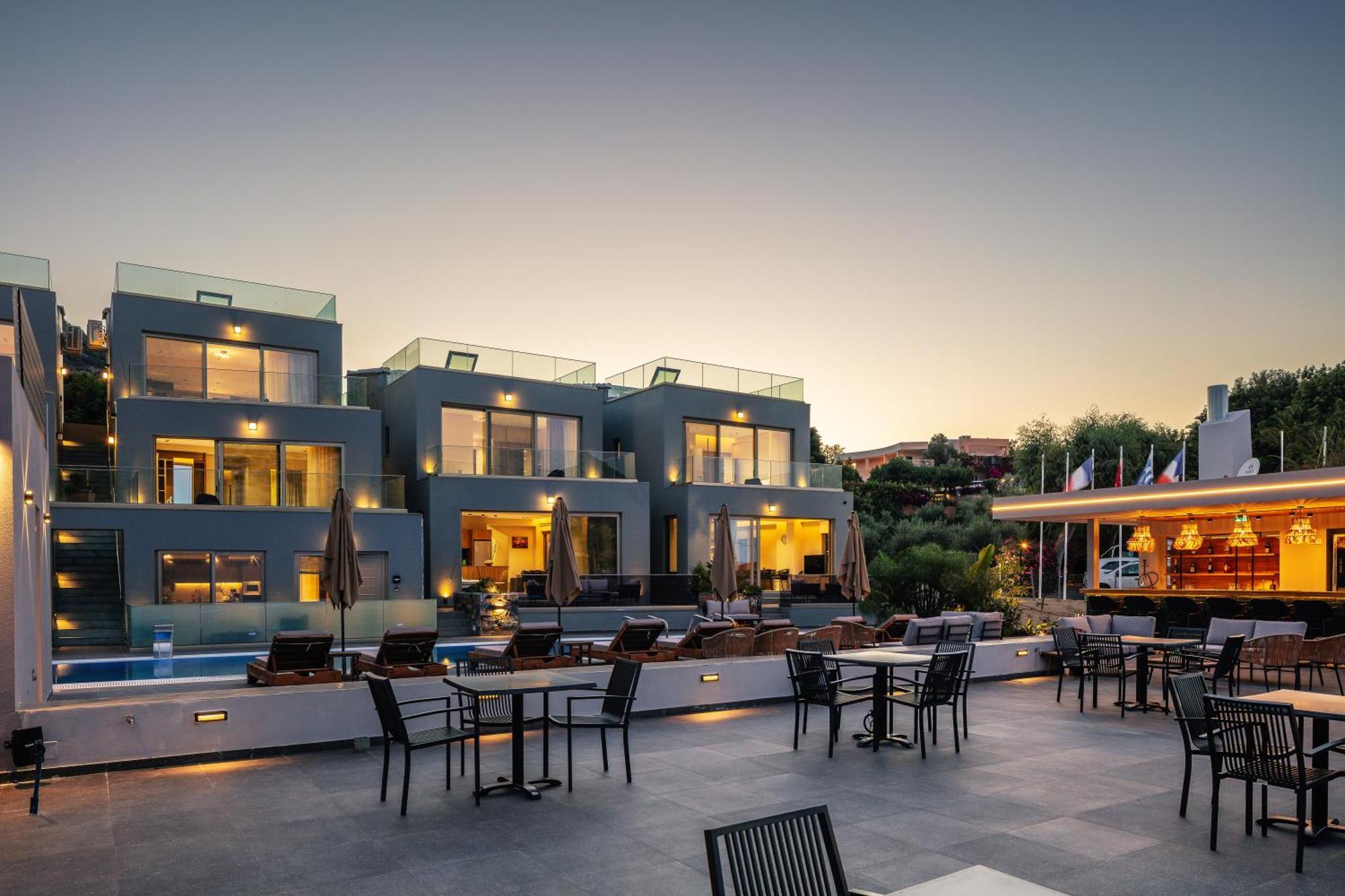 Isla Villas & Suites Bali  Luaran gambar