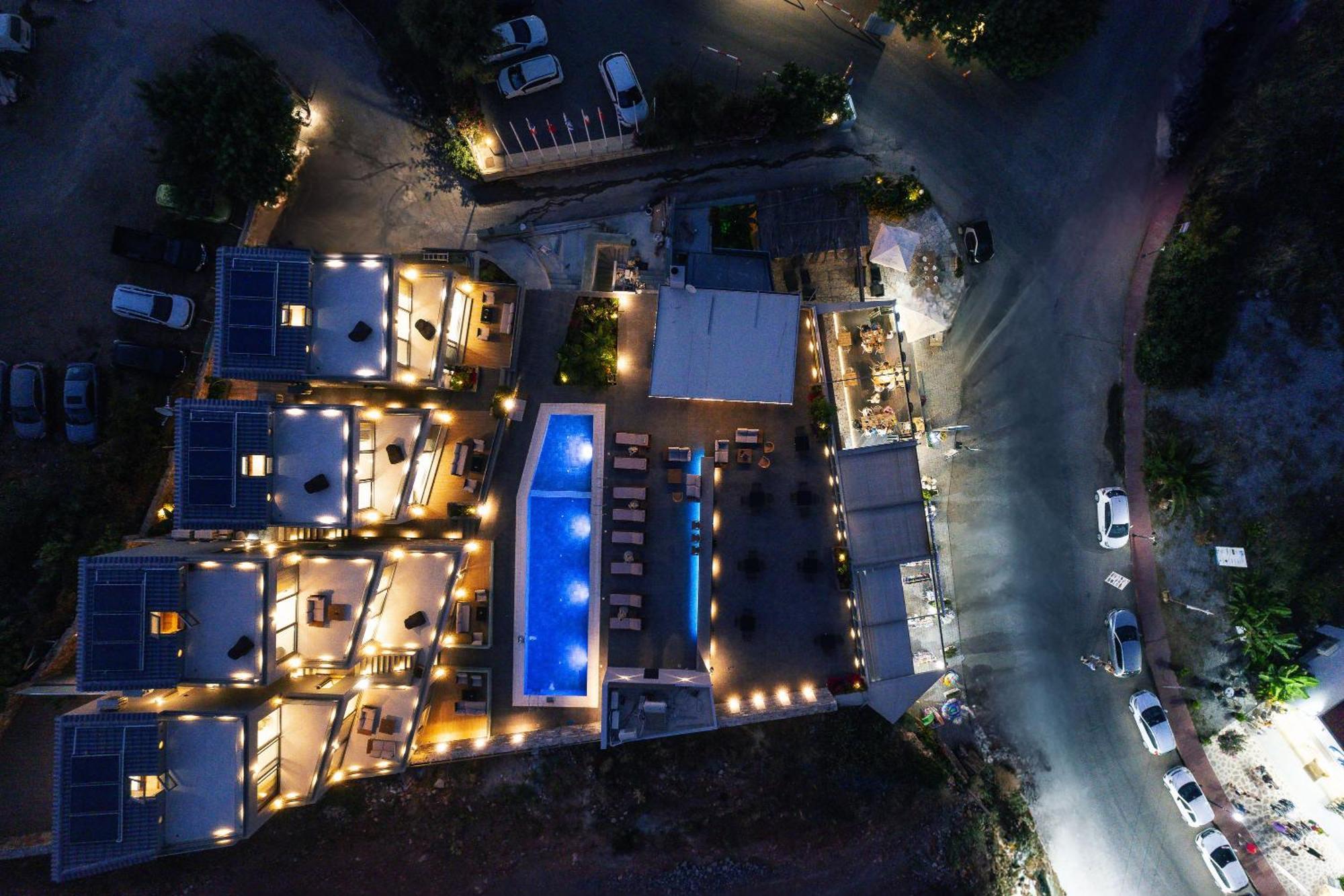 Isla Villas & Suites Bali  Luaran gambar