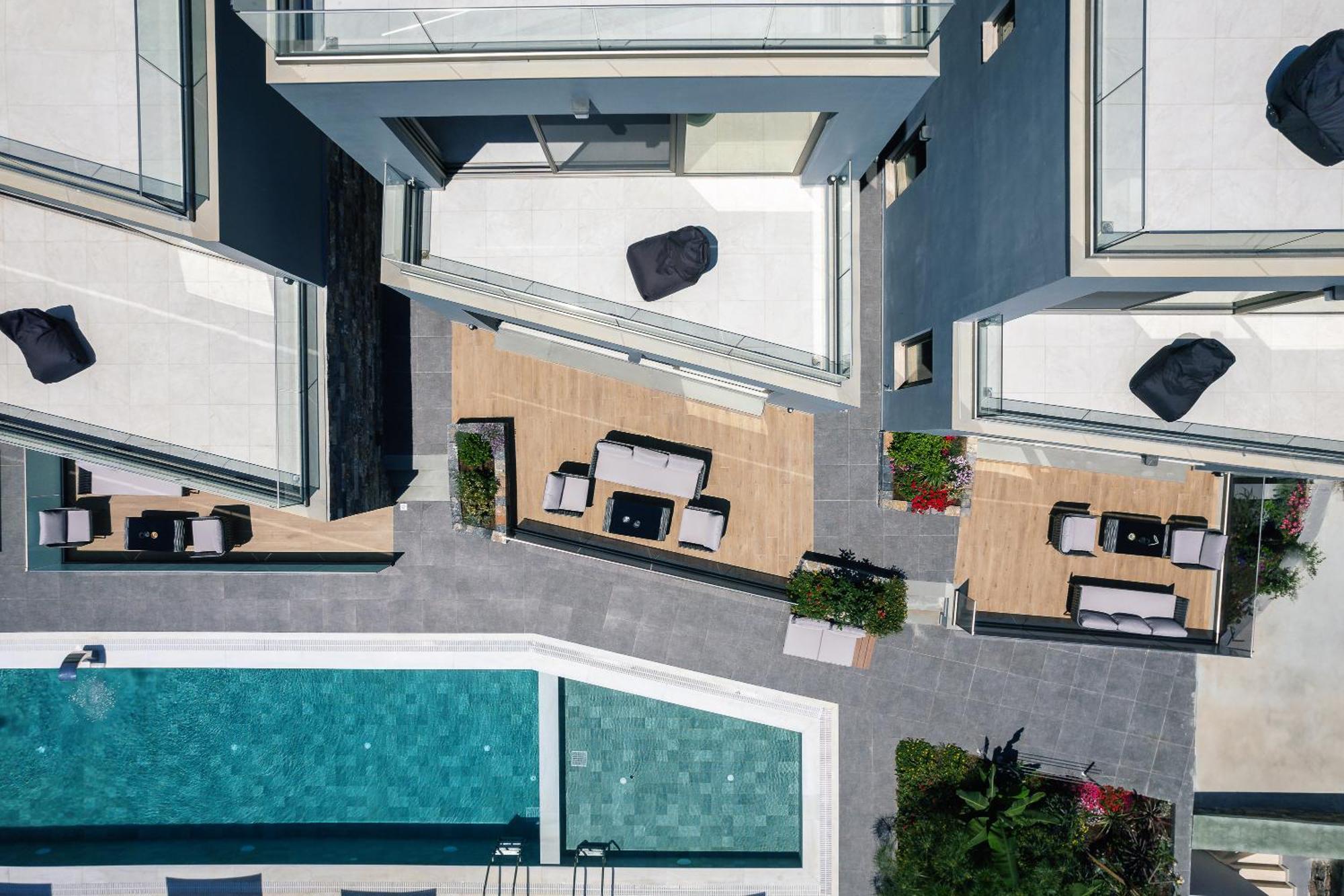 Isla Villas & Suites Bali  Luaran gambar