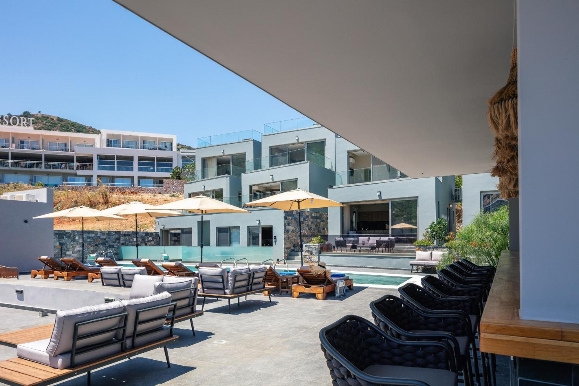 Isla Villas & Suites Bali  Luaran gambar