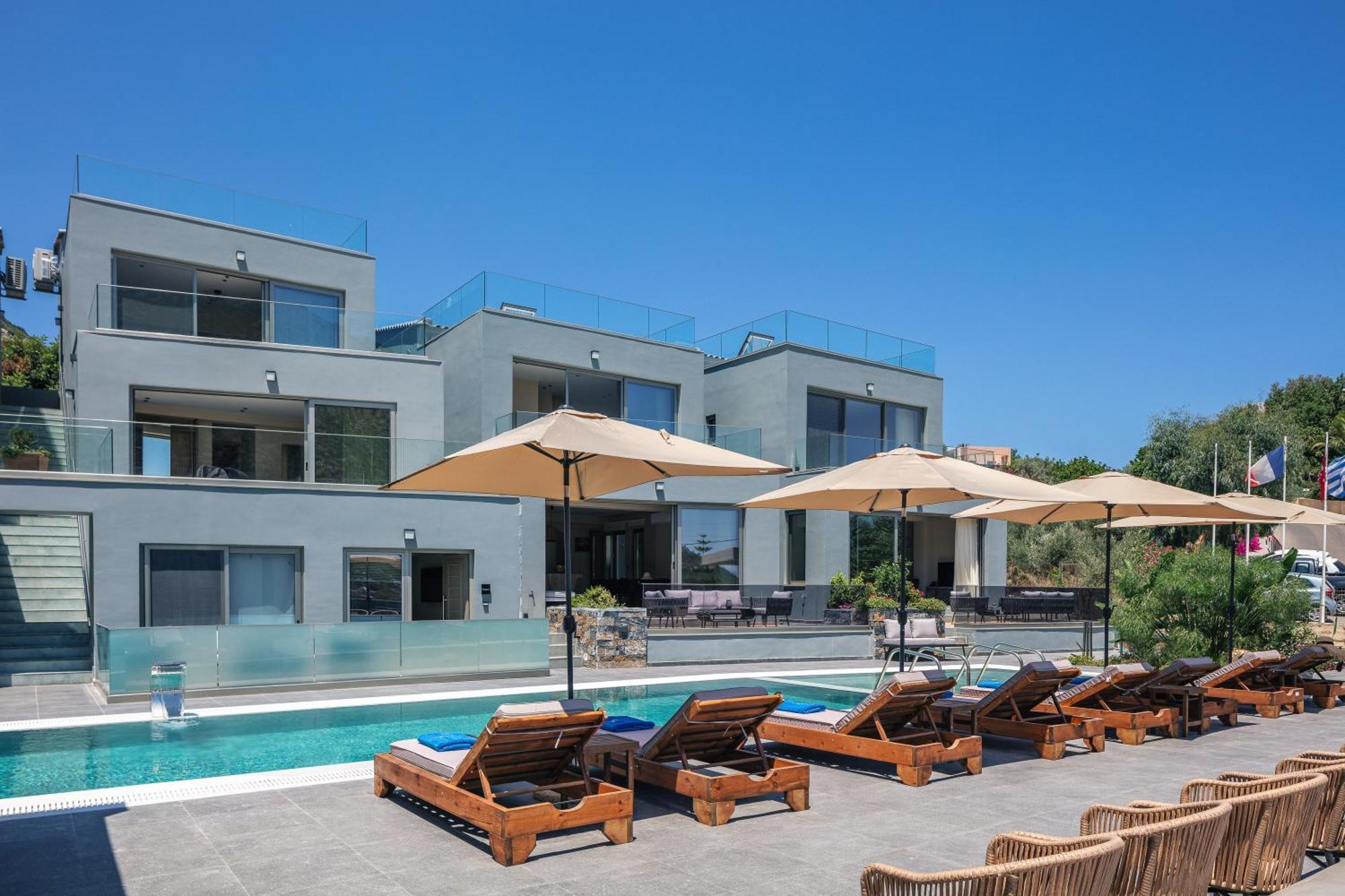 Isla Villas & Suites Bali  Luaran gambar