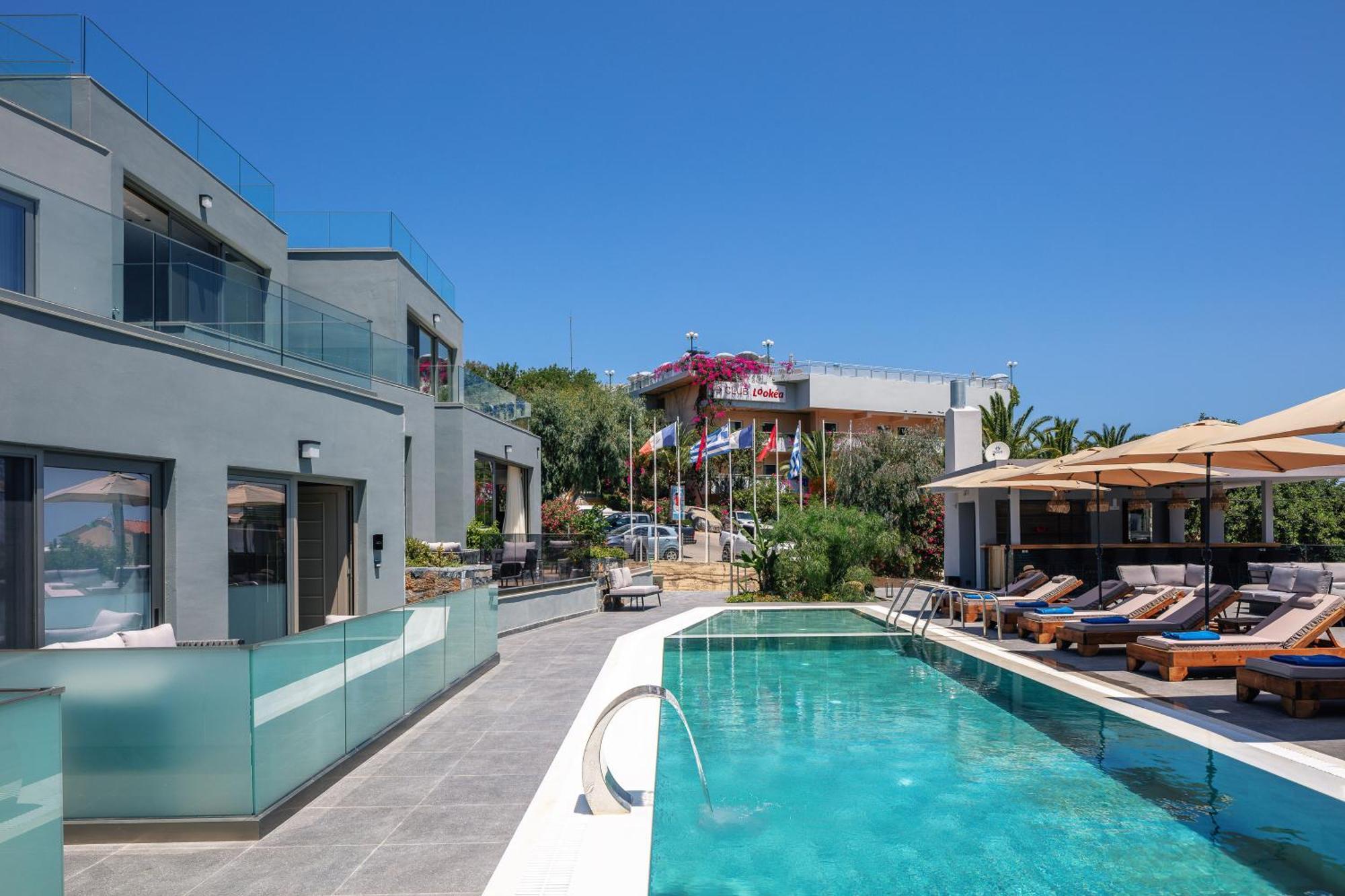 Isla Villas & Suites Bali  Luaran gambar