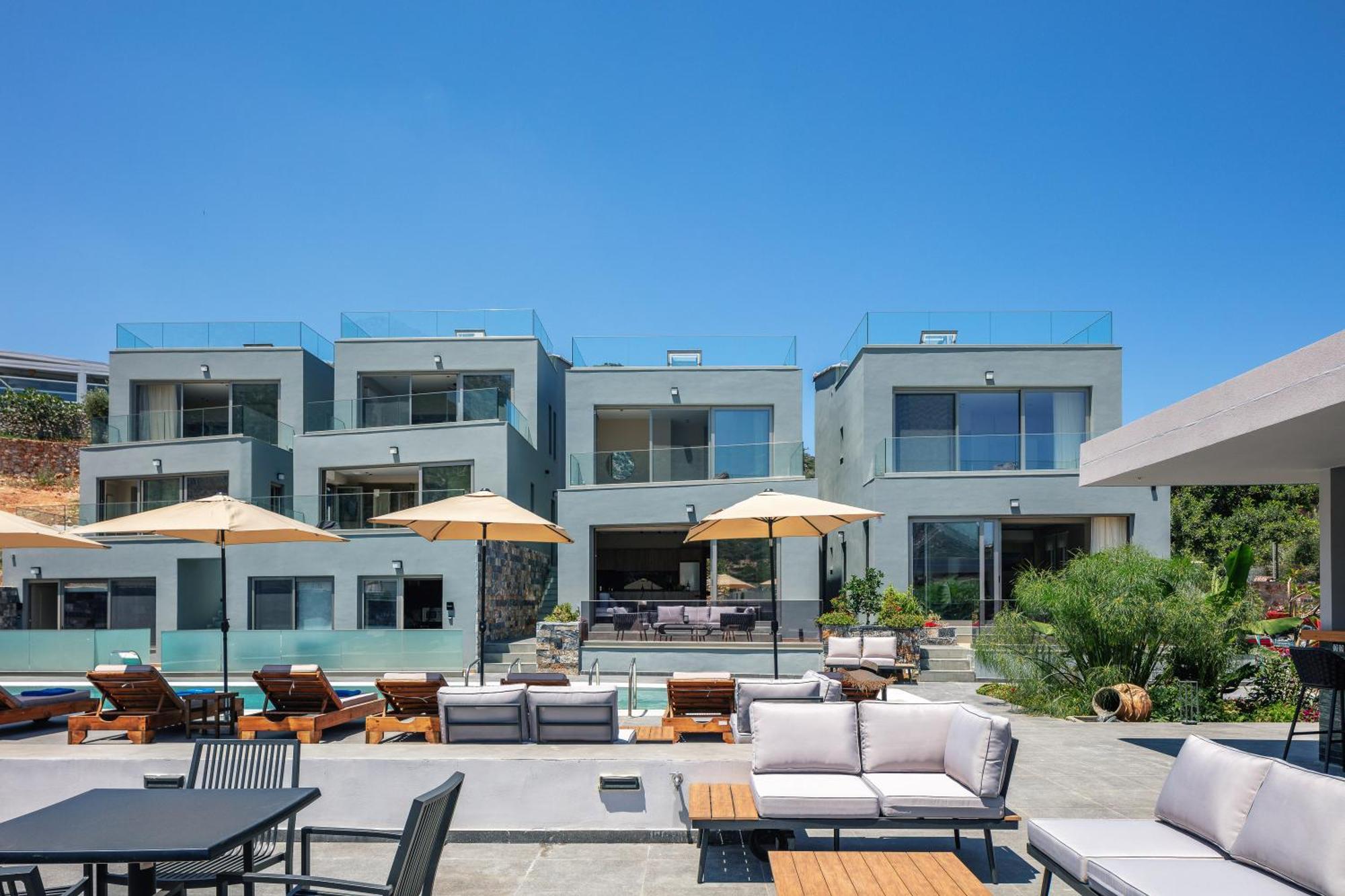 Isla Villas & Suites Bali  Luaran gambar